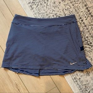 Nike Dri-Fit Golf/Tennis Skort - Navy